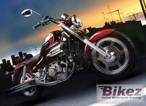 2009 hyosung aquila 250